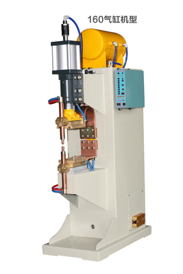 1000kg Resistance Spot Welding Machine 0-50V Aluminium Spot Welder