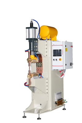 0.1-3mm Resistance Spot Welding Machine 0-1000kg Automatic Metal Spot Welder