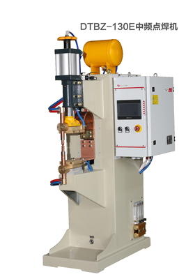 Carbon Steel Spot Welding Equipment 0.1-10s Spot Projection Welding Machine
