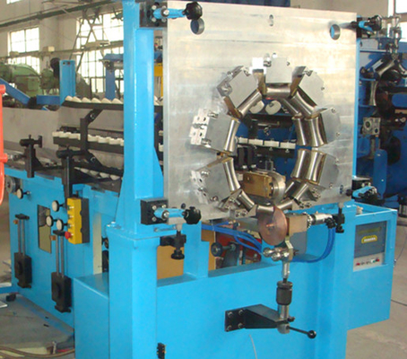 Seam Welder Machine 60KVA Tin Plated Sheet Side Seam Welder