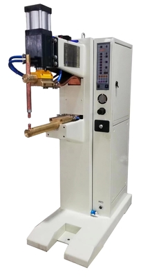 0.1-10s AC220V 50HZ Industrial Spot Welders Manual Spot Welding Equipment