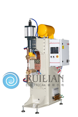 AC220V Resistance Spot Welding Machine 100*100mm Automotive Spot Welder