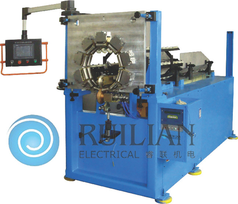 Seam Welder Machine 60KVA Tin Plated Sheet Side Seam Welder