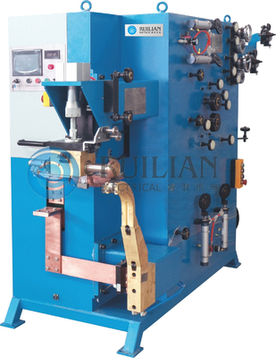 50KVA Seam Welding Equipment Duct Seam Welding Machine Welding Angle 45 90 15 60