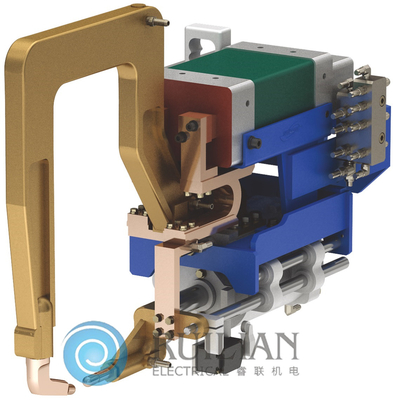 Resistance Spot Welding Tongfu Clamp Custom Welder 400A-4000A