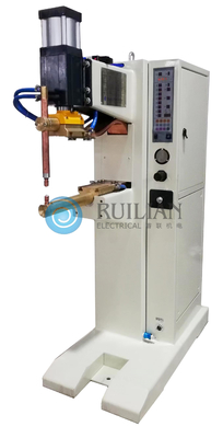 Galvanized Sheet Steel Resistance Spot Welding Machine System 75KVA