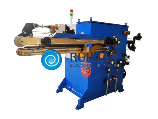 Welding Dia 100mm Tin Plated Sheet Resistance Seam Welder Machine