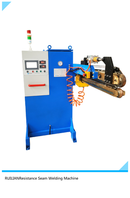 1000mm Resistance Welding Machine 80KVA Resistance Seam Welding Equipment