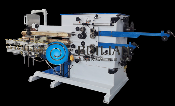 100KVA  Resistance Seam Welder Air Duct Straight Seam Welding Machine