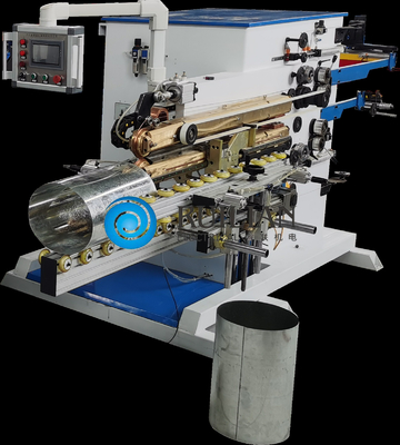 Air Duct Resistance Seam Welding Machine Straight Seam Welding Machine