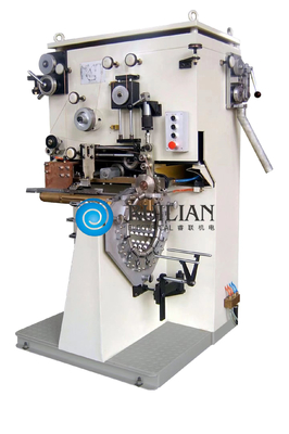 Stainless Steel Sheet Resistance Side Seam Welding Machine Welding Height 500mm