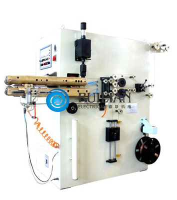 Tin Plated Sheet Side Welding Machine 10KVA Automatic Seam Welder