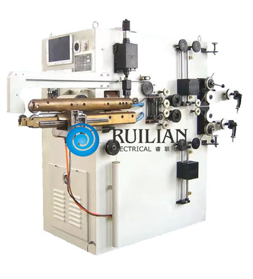 Lapping 3mm Tin Tank Side Seam Welder 16KVA For Iron Barrel Welding
