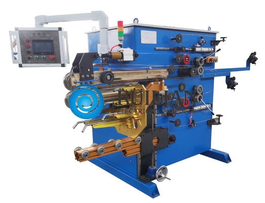 Semi Automatic Longitudinal Straight Seam Steel Drum Welding Machine