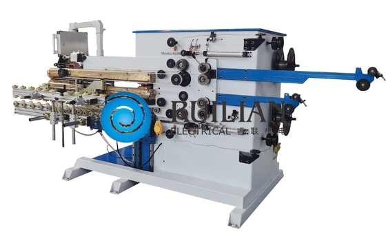 Longitudinal Seam Welding Machine Cooling Water Flow 0.4Mpa 8.5L/Min