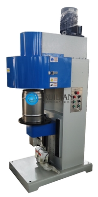 1.5mm Galvanized Sheet Steel Tube Necking Air Duct Machine 2M/Min