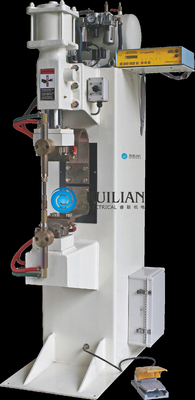 0-1000A Resistance Seam Welding Machine Vertical Horizontal Resistance Welder
