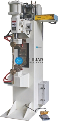 RF-D35 Tin Plated Sheet Resistance Spot Welding Equipment 35KVA