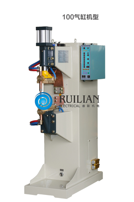 0.2-2.0mm Galvanized Sheet Steel Resistance Spot Welder