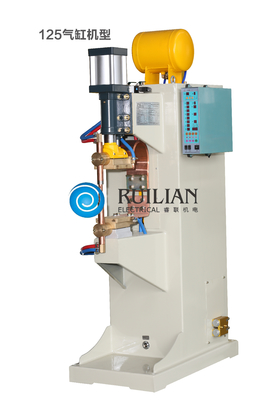 150KVA Resistance Spot Welding Machine AC Spot Welder Weld Thickness 0.2-2.0mm