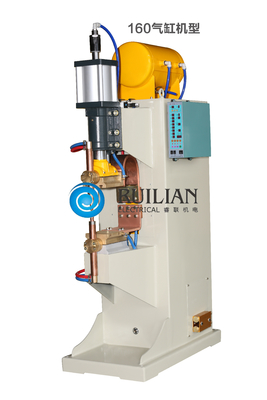 Low Carbon Sheet Steel Resistance Spot Welding Machine 63KVA