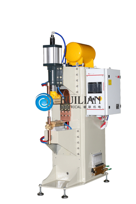 2.0mm-4.0mm Tin Plated Sheet AC Spot Welding Machine 35KVA