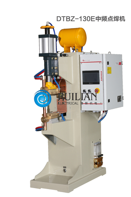 Tin Plated Sheet Resistance Spot Welding Machine AC Spot Welder 35KVA