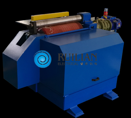 10KVA Sheet Rolling Machine Two Roll Flexible Rolling Machine