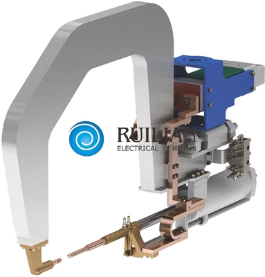 35KVA 63KVA 75KVA Custom Welding Equipment Tongfu Clamp Welder