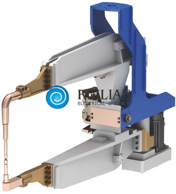 RUILIAN Custom Welding Equipment Tongfu Clamp Welder Resistance Spot Welding
