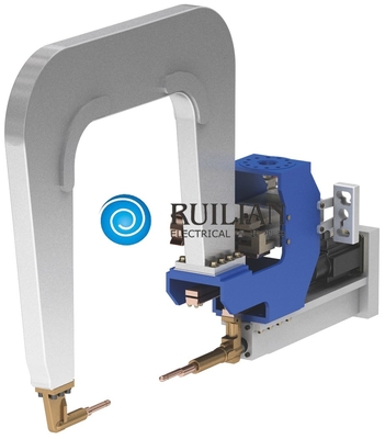 Tin Plated Sheet Custom Welding Equipment Tongfu Clamp Welder 400A-4000A