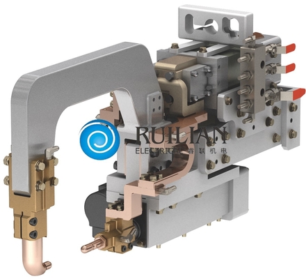 Stainless Steel Sheet Tongfu Clamp Custom Welding Machine Resistance Spot Welding