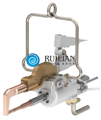 RF-TA Series Custom Welding Equipment Servo Clamp Welder Sheet Metal Welding