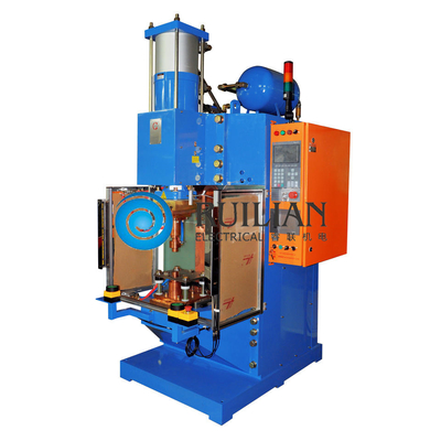 2.0mm Steel Resistance Spot Welding Machine AC Spot Welder 150KVA