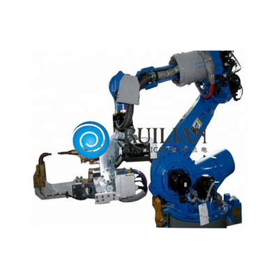 Mild Steel Sheet Custom Welding Equipment Tongfu Clamp Welder SC6-01