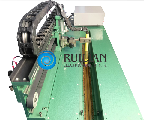 Semi Automatic Back Feed Side Seam Welding Machine10KVA