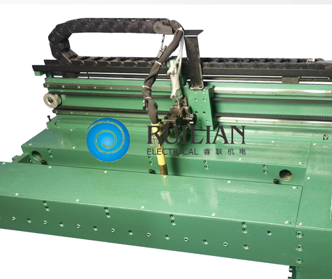Semi Automatic Back Feed Side Seam Welding Machine10KVA