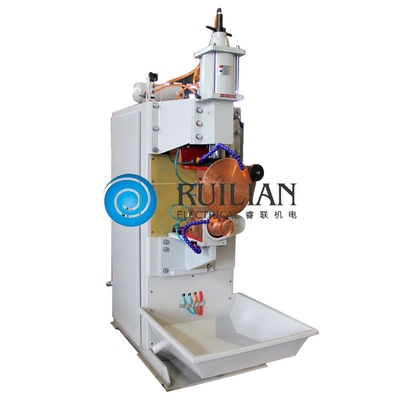 Stainless Steel Sheet Seam Welding Air Duct Welding Machine 30KVA