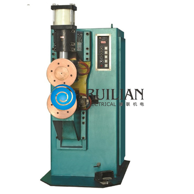 Welding Speed 1-3m/Min Arc Welding Resistance Seam Welder 30KVA