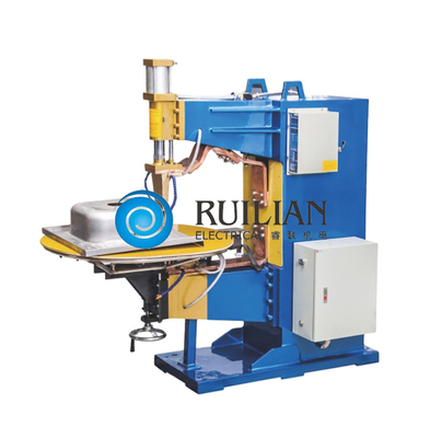 Ventilation Pipe Resistance Welding Machine OD 25mm-300mm