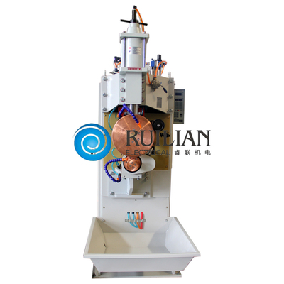 1m/Min Seam Welding Equipment Resistance Arc Welding Machine 30KVA