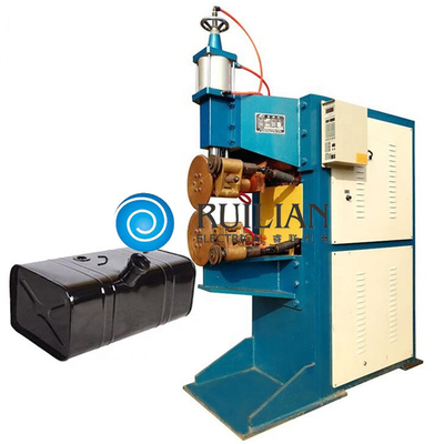 Weld Thickness 0.5mm Seam Welding Equipment Resistance Seam Welding Machine 30KVA