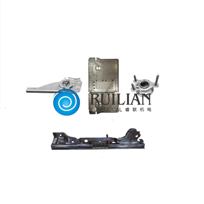 Galvanized Sheet Steel Longitudinal Straight Seam Welding Machine 10m/Min