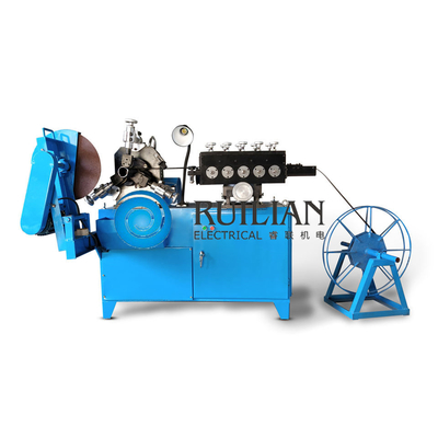 Air Duct Machine Automatic apron coughing machine