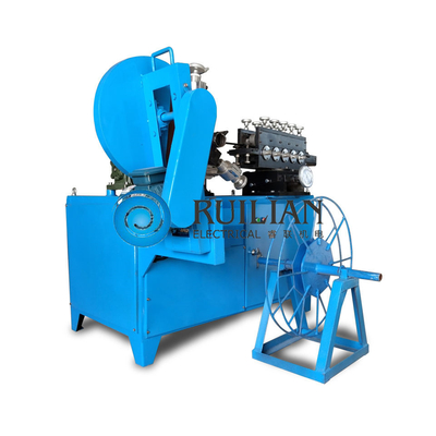 Air Duct Welding Automatic Apron Forming Machine 5KVA