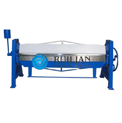 Air Duct Machine Automatic apron coughing machine