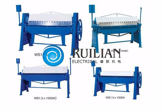 650 Rpm/Min Automatic Apron Forming Machine 5KVA For Shipbuilding Industry