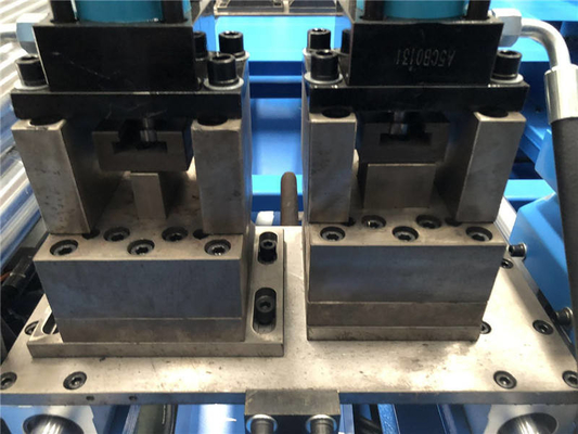 Air Duct Machine Automatic apron coughing machine