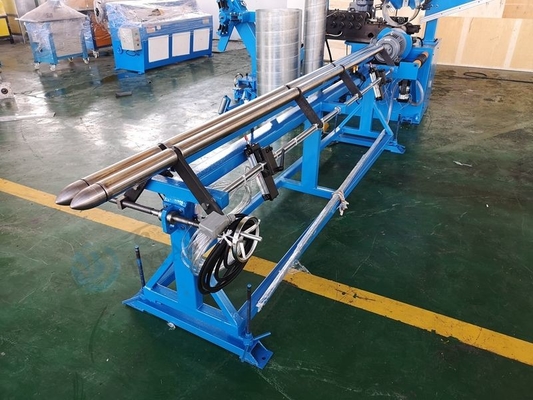 Air Duct Machine Automatic apron coughing machine