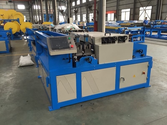 Air Duct Machine Automatic apron coughing machine